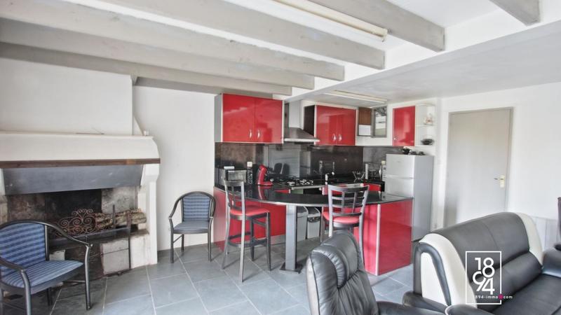 Appartement - 40 m² - 2 pièces
