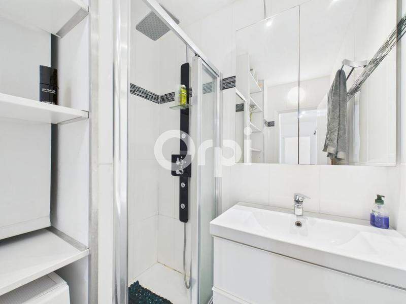 Appartement - 46 m² - 3 pièces