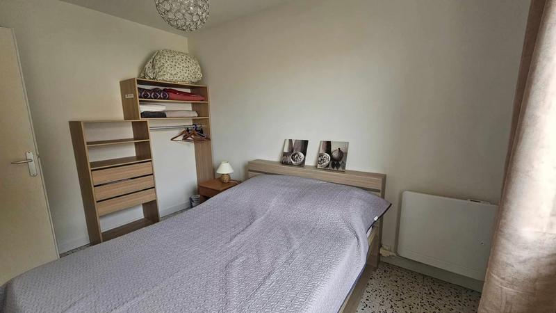 Appartement - 28 m² - 2 pièces