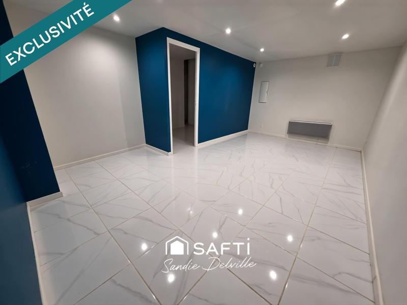 Maison - 115 m² - 4 pièces