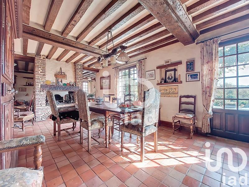 Maison - 165 m² - 7 pièces