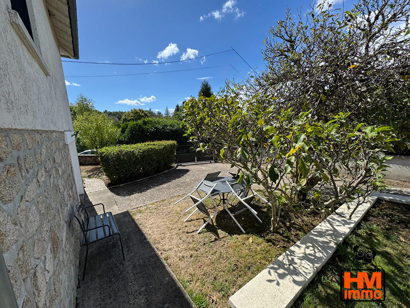 Maison - 60 m² - 3 pièces