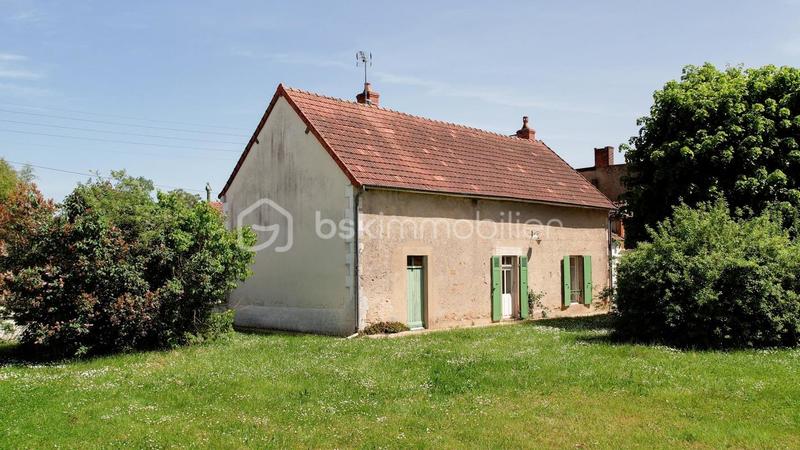 Longère - 89 m² - 3 pièces