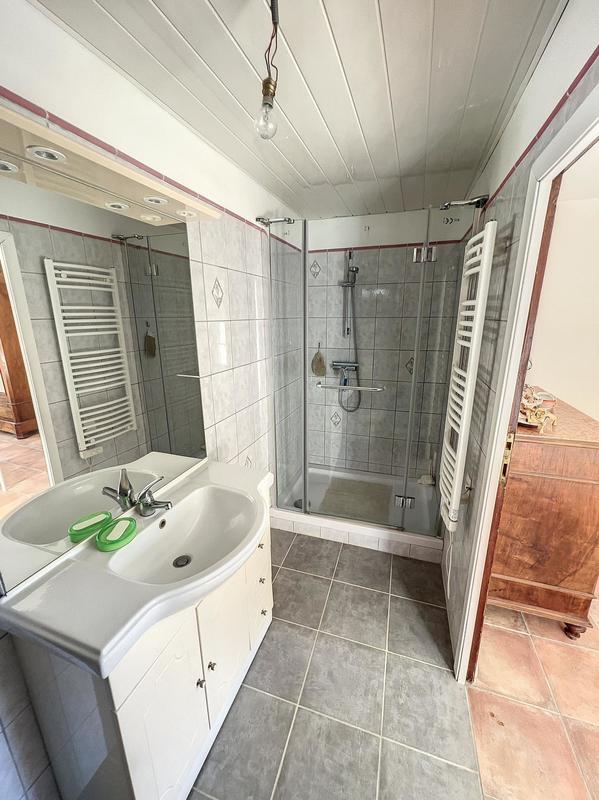 Maison - 65 m² - 3 pièces