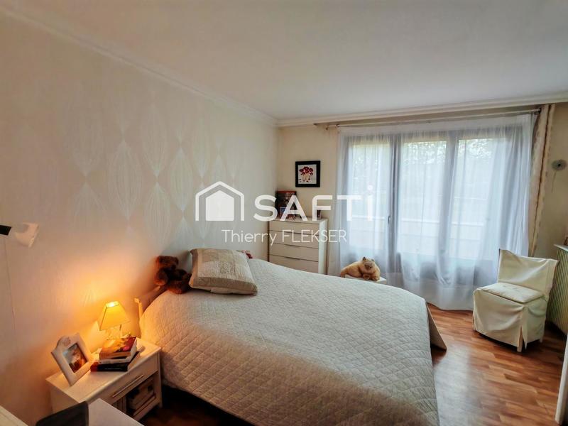 Appartement - 78 m² - 4 pièces