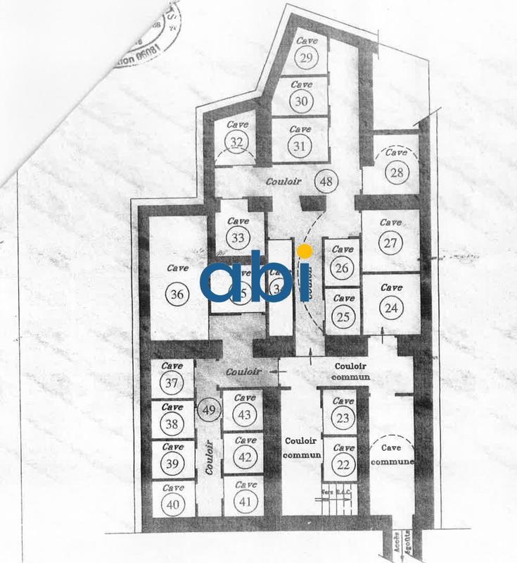 Appartement - 80 m² - 1 pièce