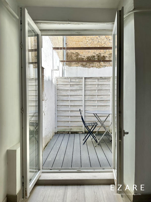 Appartement - 36 m² - 2 pièces