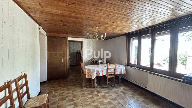 Maison - 160 m² - 4 pièces