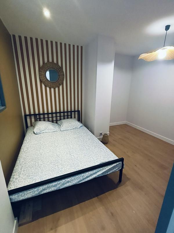 Appartement - 33 m² - 3 pièces