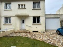 Maison - 104 m² - 5 pièces