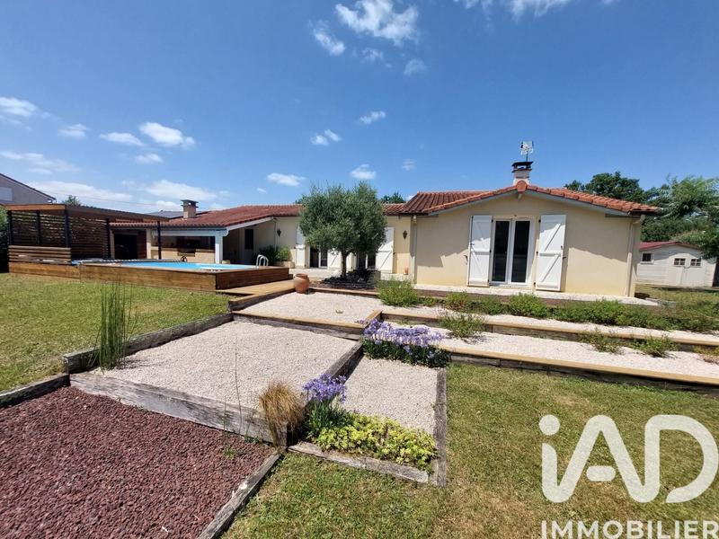 Maison - 150 m² - 6 pièces