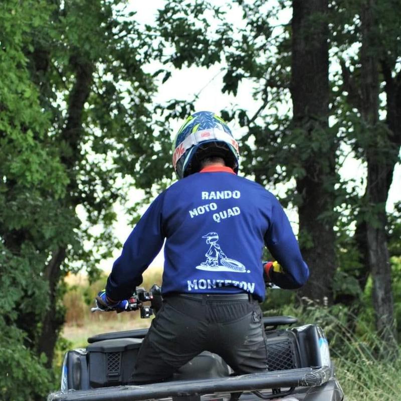 Rando Moto Quad Monteton