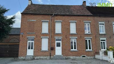 Maison - 188 m² - 6 pièces