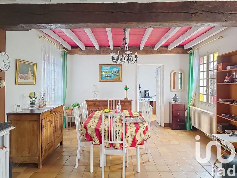 Maison de village - 132 m² - 5 pièces