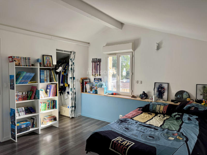 Maison - 132 m² - 5 pièces