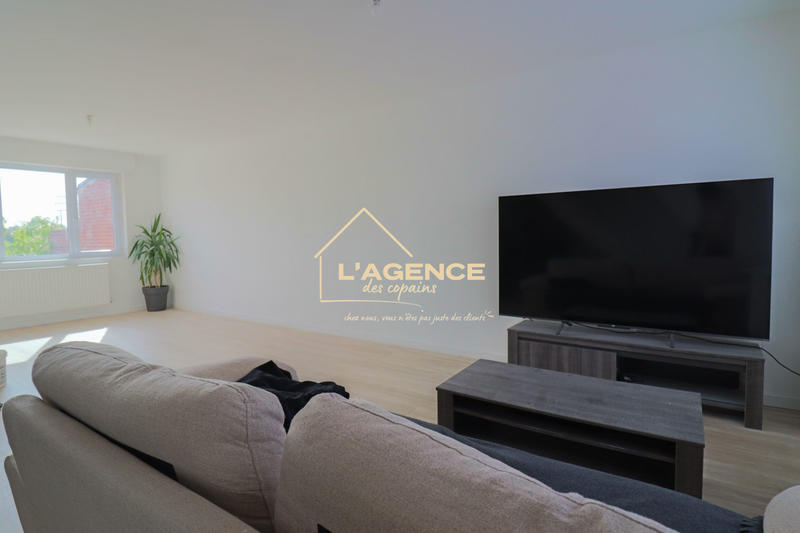 Maison - 90 m² - 3 pièces