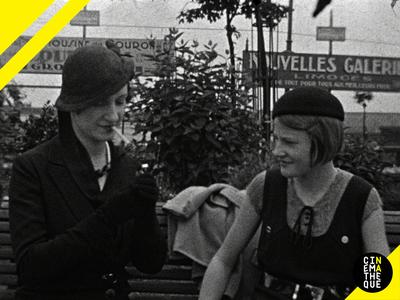 Visite apéritive - Projection documentaire semaine Art déco - Cinémathèque de la Nouvelle-Aquitaine