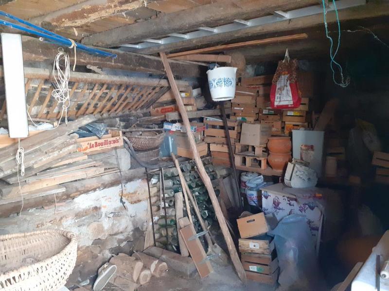 Maison de village - 80 m² - 5 pièces