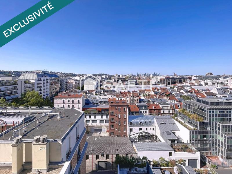 Appartement - 60 m² - 3 pièces