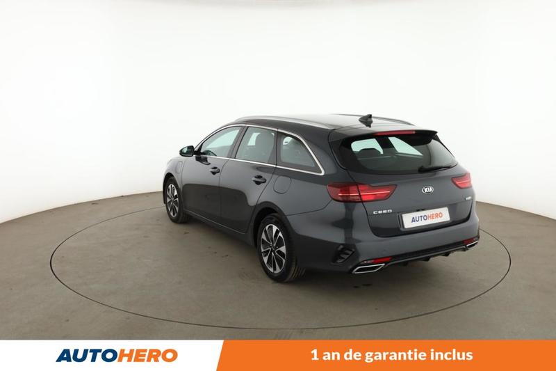 Kia Cee'd_Sw 1.6 GDi Isg Phev Active Dct6 141 ch