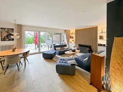 Duplex - 136 m² - 5 pièces