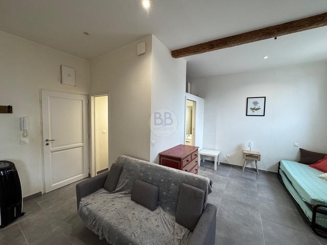 Appartement - 36 m² - 1 pièce