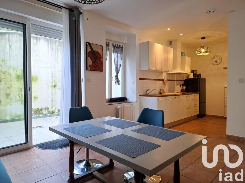 Appartement - 39 m² - 2 pièces