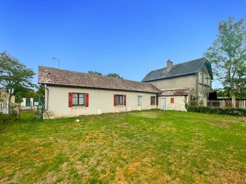 Maison - 73 m² - 3 pièces