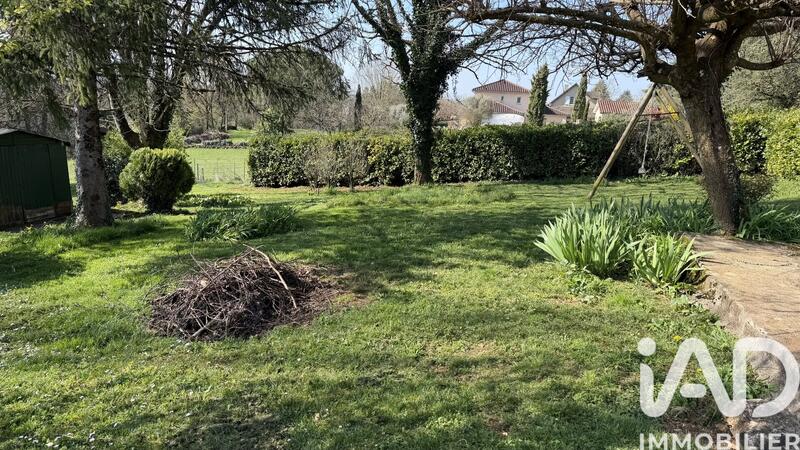 Maison - 132 m² - 6 pièces