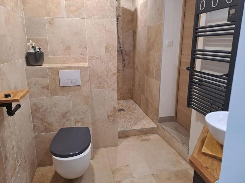 Maison de ville - 110 m² - 6 pièces