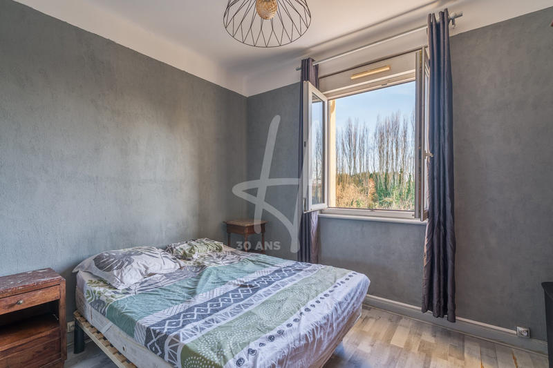 Maison ancienne - 130 m² - 1 pièce