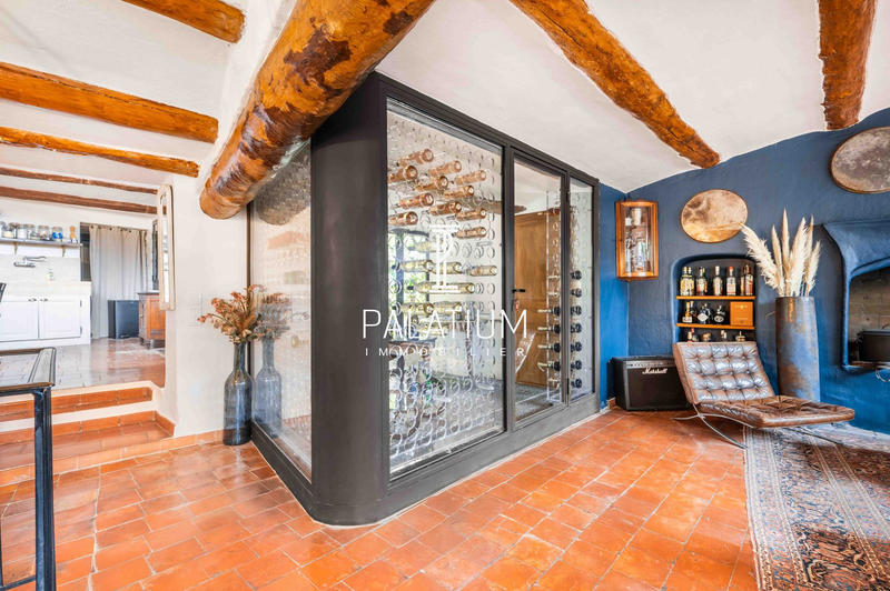 Bastide - 249 m² - 6 pièces