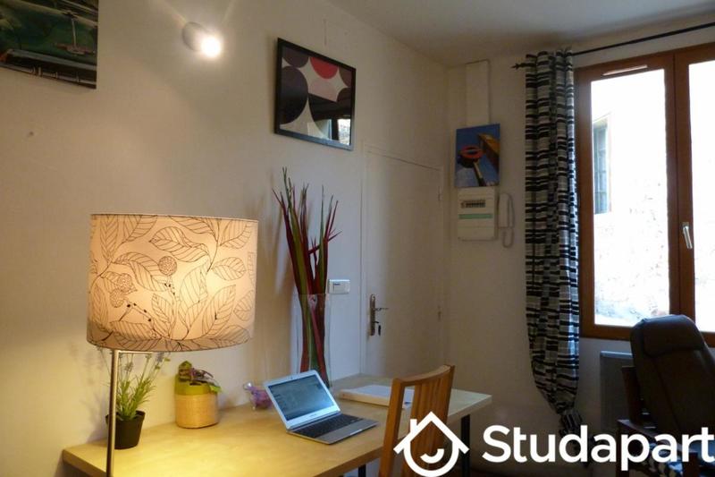 Appartement - 22 m² - 1 pièce