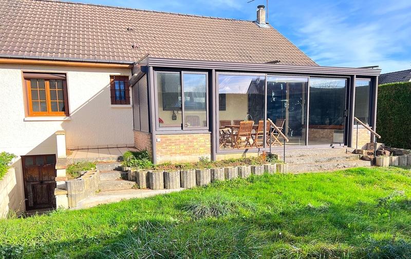 Maison - 100 m² - 5 pièces