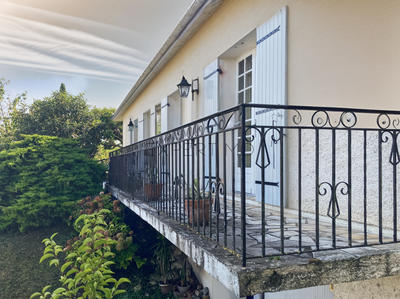 Maison - 115 m² - 5 pièces