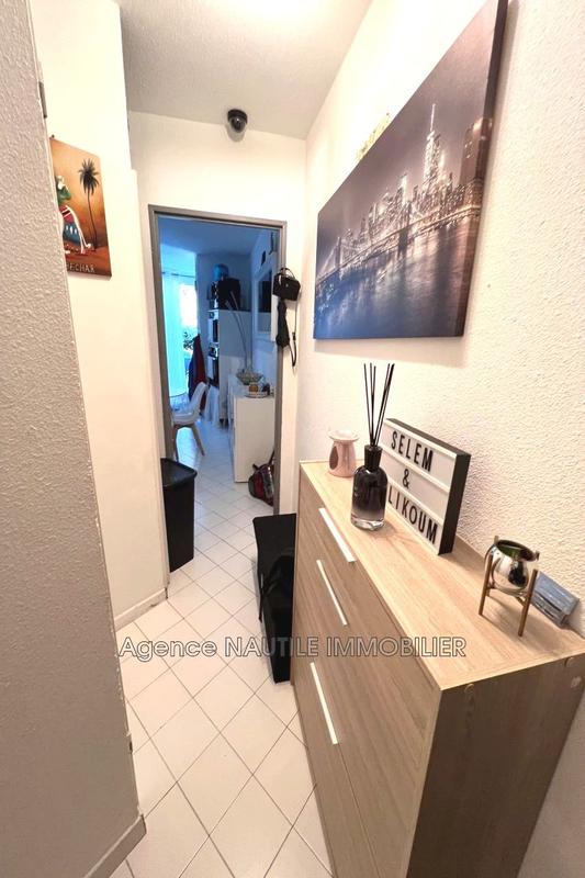 Appartement - 36 m² - 2 pièces