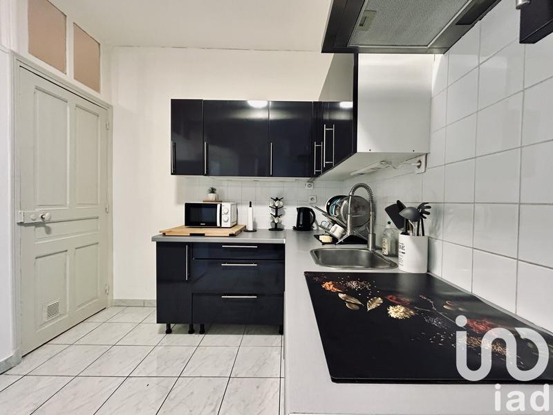 Appartement - 117 m² - 5 pièces