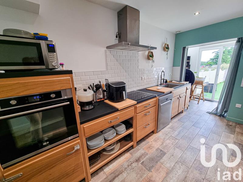 Maison - 81 m² - 4 pièces