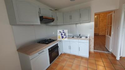 Maison de ville - 55 m² - 3 pièces