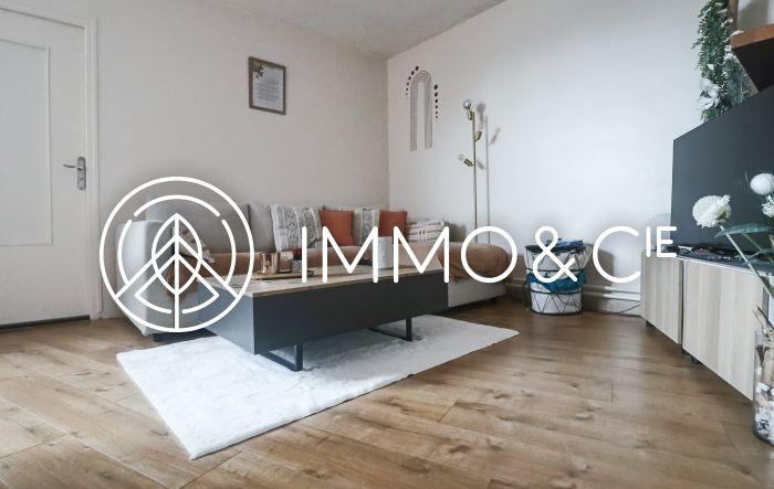 Appartement - 70 m² - 3 pièces