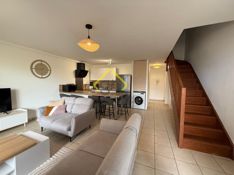 Appartement - 82 m² - 5 pièces