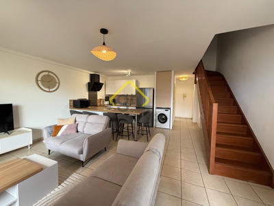 Appartement - 82 m² - 5 pièces