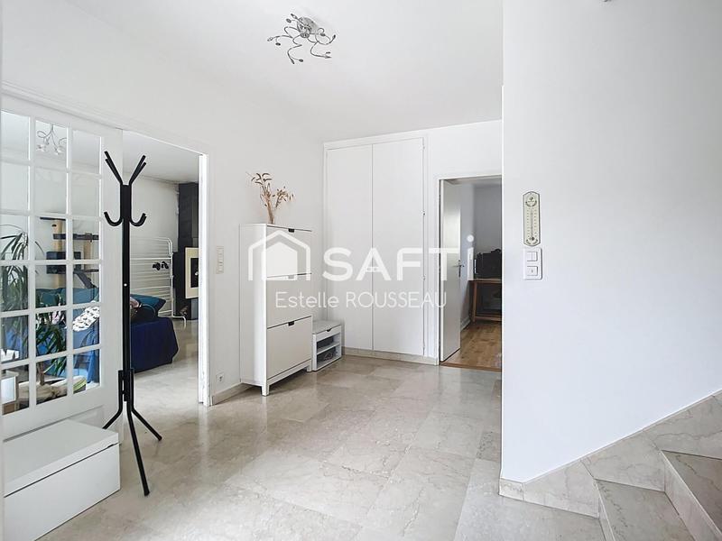 Maison - 145 m² - 8 pièces