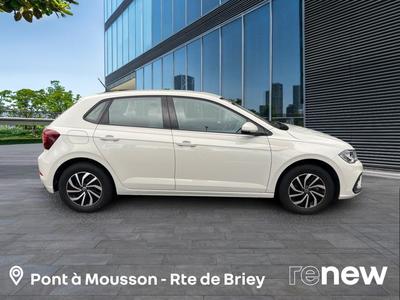 Volkswagen Polo 1.0 Tsi 95 s&amp;S Bvm5 Life Plus