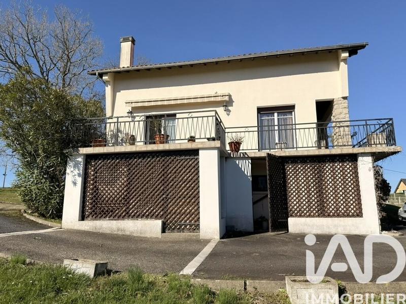 Maison - 146 m² - 5 pièces