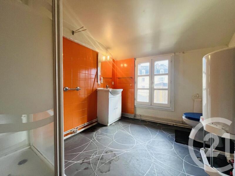 Appartement - 34 m² - 2 pièces