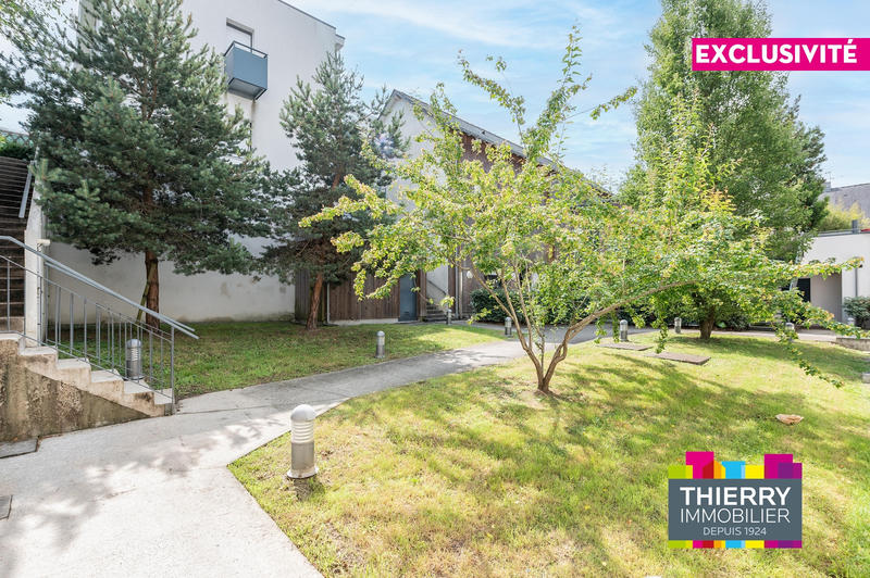 Appartement - 55 m² - 3 pièces