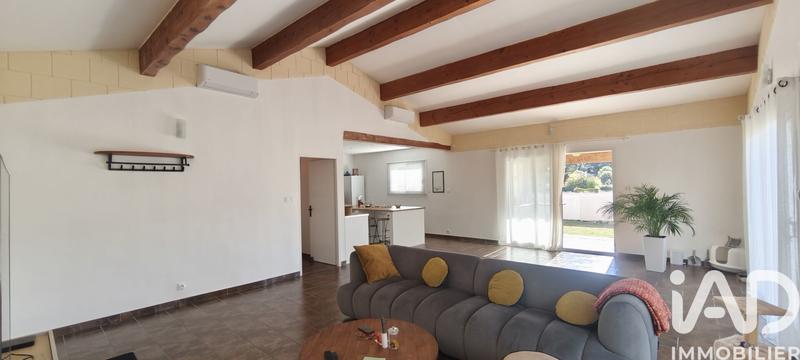 Maison - 118 m² - 4 pièces