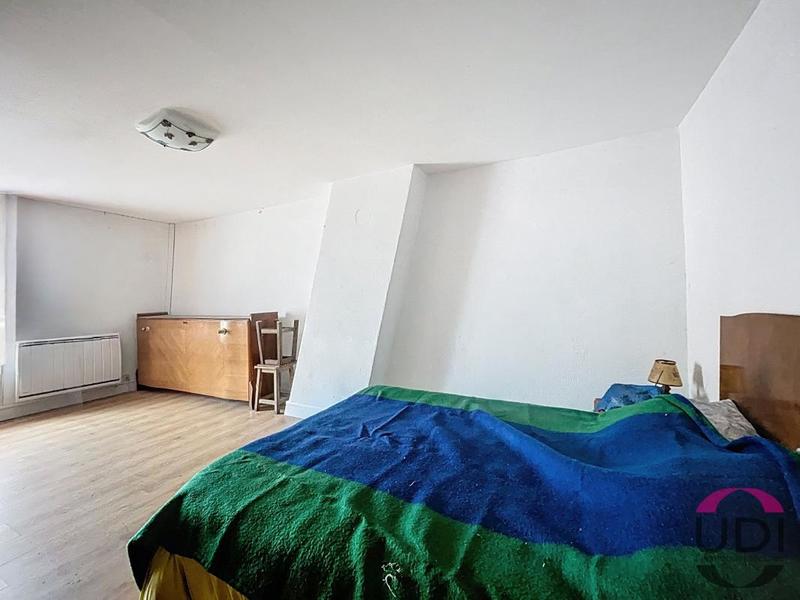 Maison de campagne - 76 m² - 3 pièces