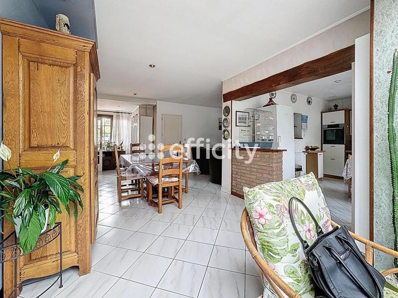 Maison de ville - 110 m² - 4 pièces